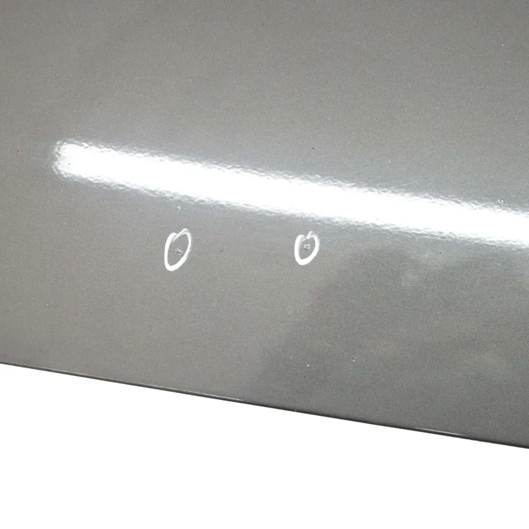 Tür Vorne Rechts Royal Grey Grau Metallic - A48 für Mini Cooper R50 R52 R53 mit Teilenummer 7202912 Mini Cooper R50 R52 R53 Tür Vorne Rechts Royal Grey Grau Metallic - A48 - SKU 7202912-ROG2 - Teilenummer 7202912