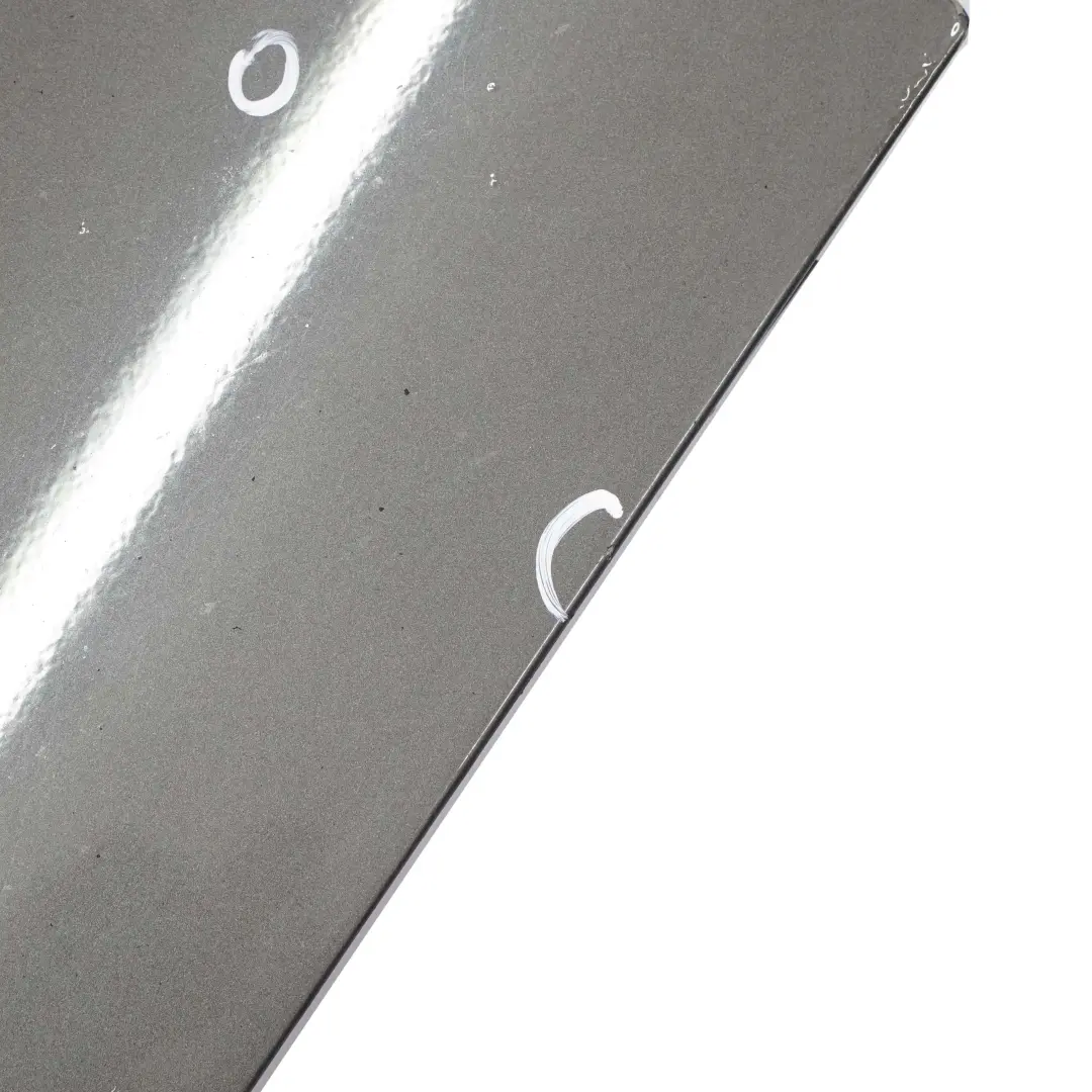  Puerta Delantera Mini R50 R52 R53 Cooper Panel Derecho Gris Real Metalizado A48 - SKU 7202912-ROG2 - Número de pieza 7202912