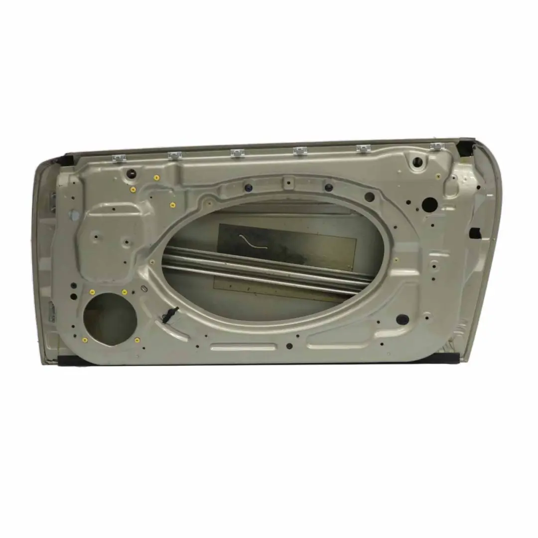 Puerta delantera Mini R50 R52 R53 Panel derecho Sparkling Silver Metallic - A60 para con número de pieza 7202912 Puerta delantera Mini R50 R52 R53 Panel derecho Sparkling Silver Metallic - A60 - SKU 7202912-SS - Número de pieza 7202912