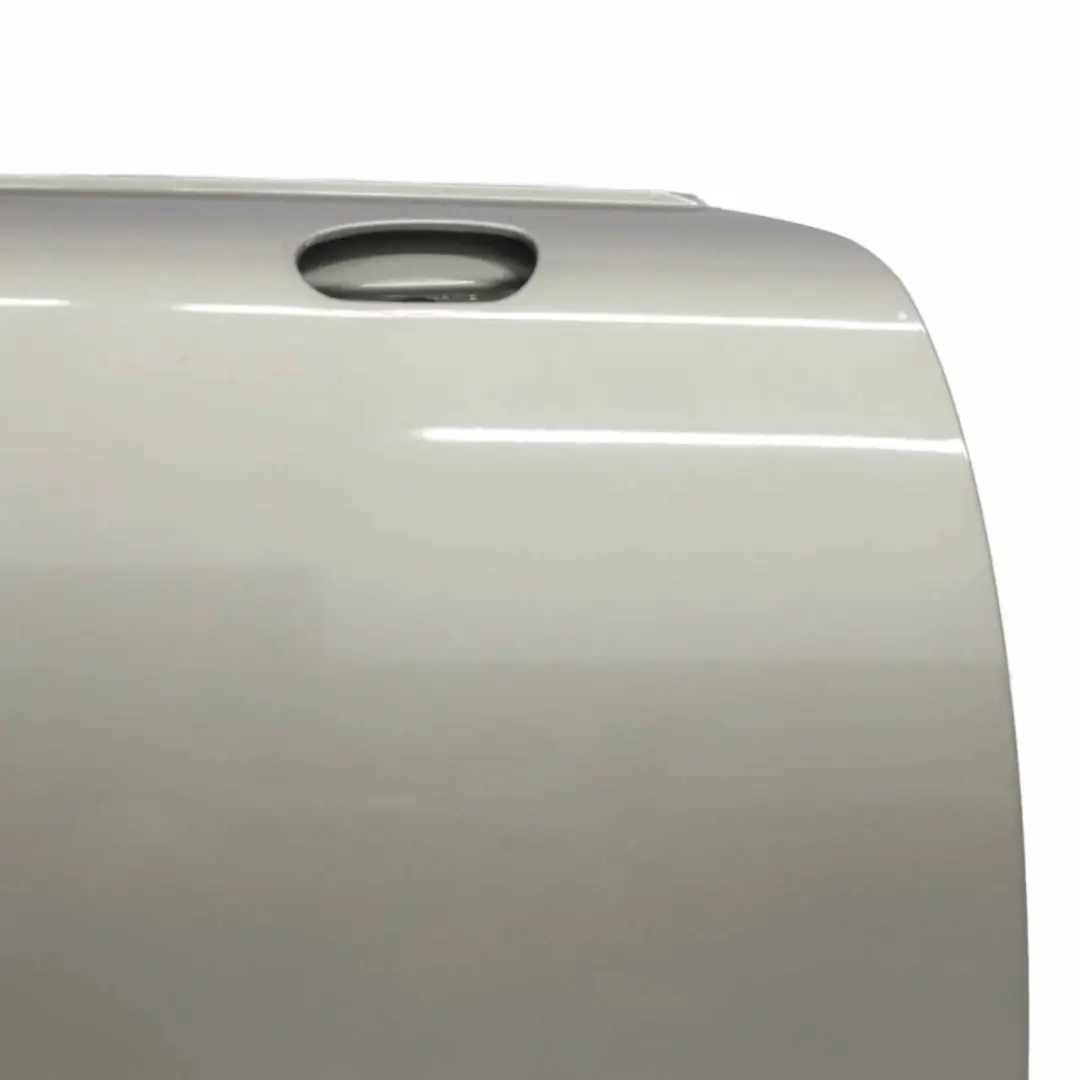 Puerta delantera Mini R50 R52 R53 Panel derecho Sparkling Silver Metallic - A60 para con número de pieza 7202912 Puerta delantera Mini R50 R52 R53 Panel derecho Sparkling Silver Metallic - A60 - SKU 7202912-SS - Número de pieza 7202912