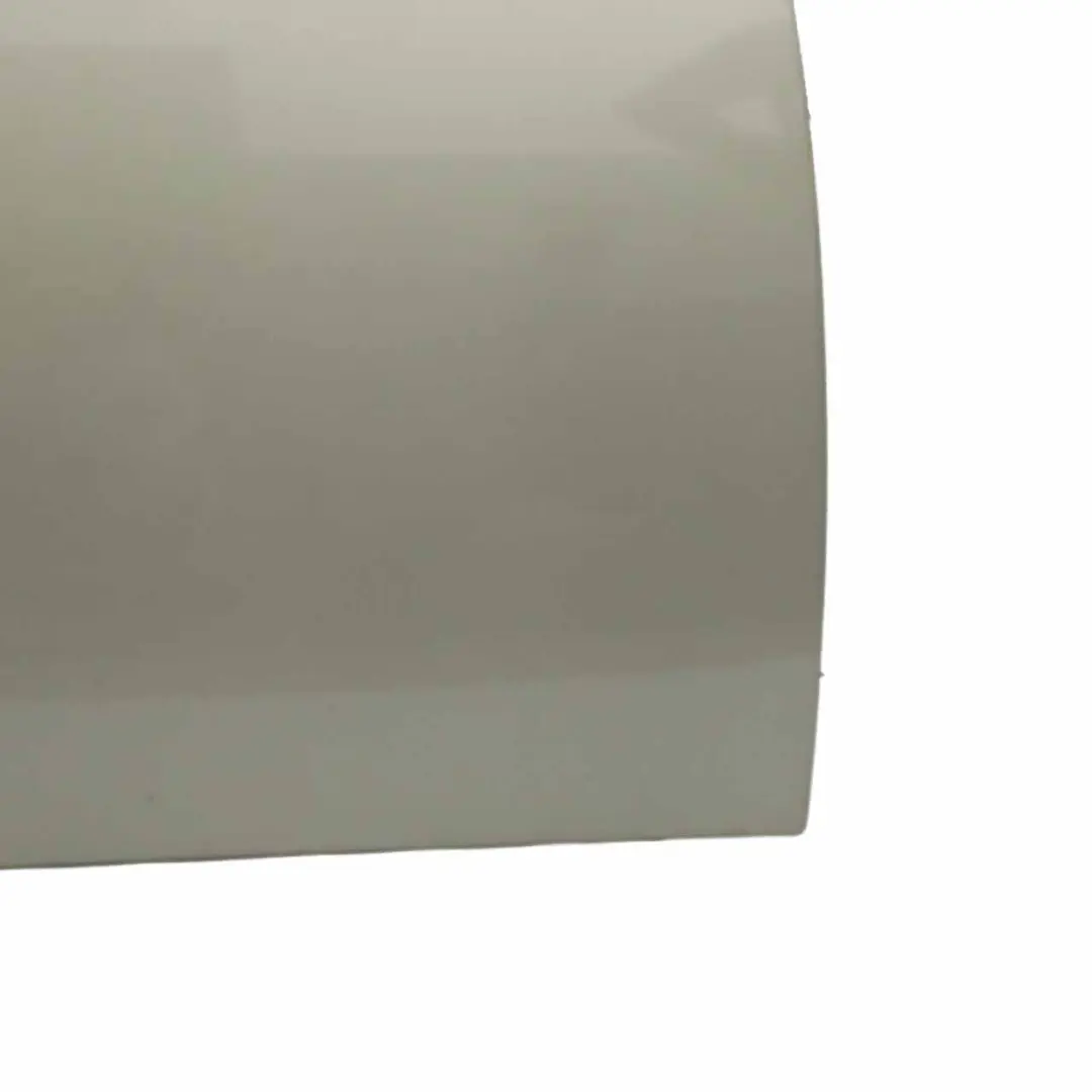  Puerta delantera Mini R50 R52 R53 Panel derecho Sparkling Silver Metallic - A60 - SKU 7202912-SS - Número de pieza 7202912
