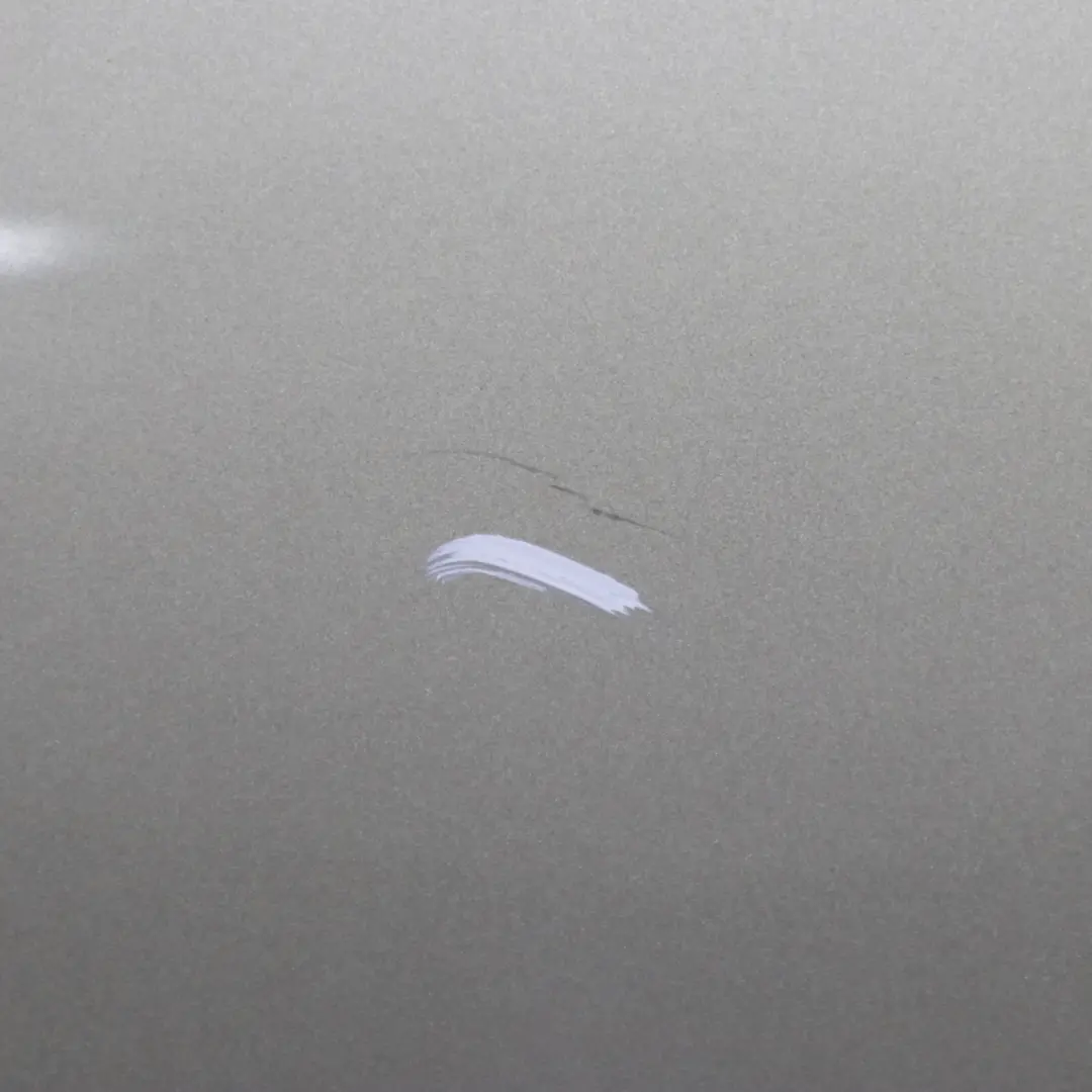  Front Door Mini R50 R52 R53 Right O/S Panel Sparkling Silver Metallic - A60 - SKU 7202912-SS - Part number 7202912