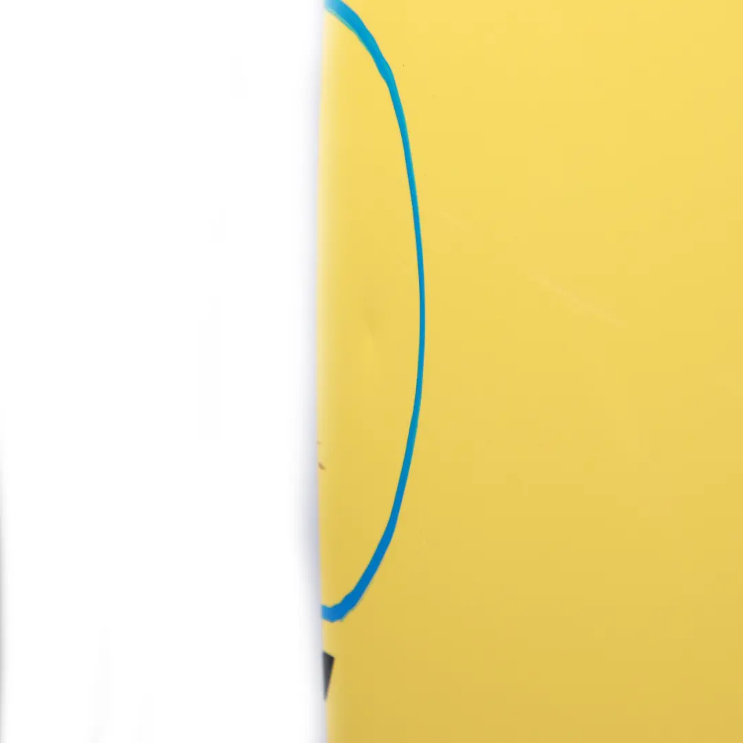 Door Front Right O/S Liquid Yellow - 902 to Mini Cooper R50 R52 R53 1 with Part number 7202912 Mini Cooper R50 R52 R53 1 Door Front Right O/S Liquid Yellow - 902 - SKU 7202912-YEL1 - Part number 7202912