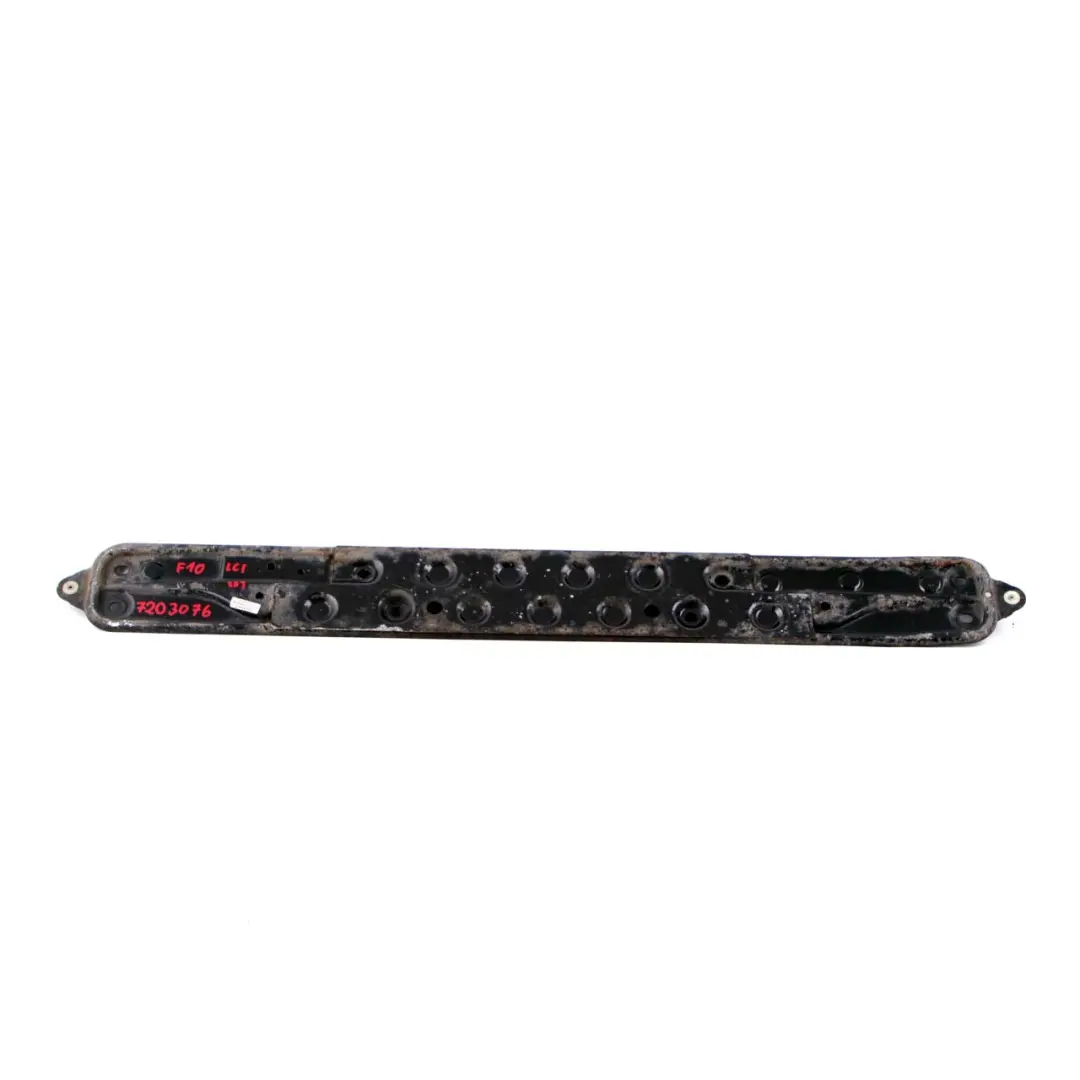 BMW F10 F11 F12 Verbindungsträger hinten Tunnelhalterung Verstärkung - SKU 7203076 - Teilenummer 7203076