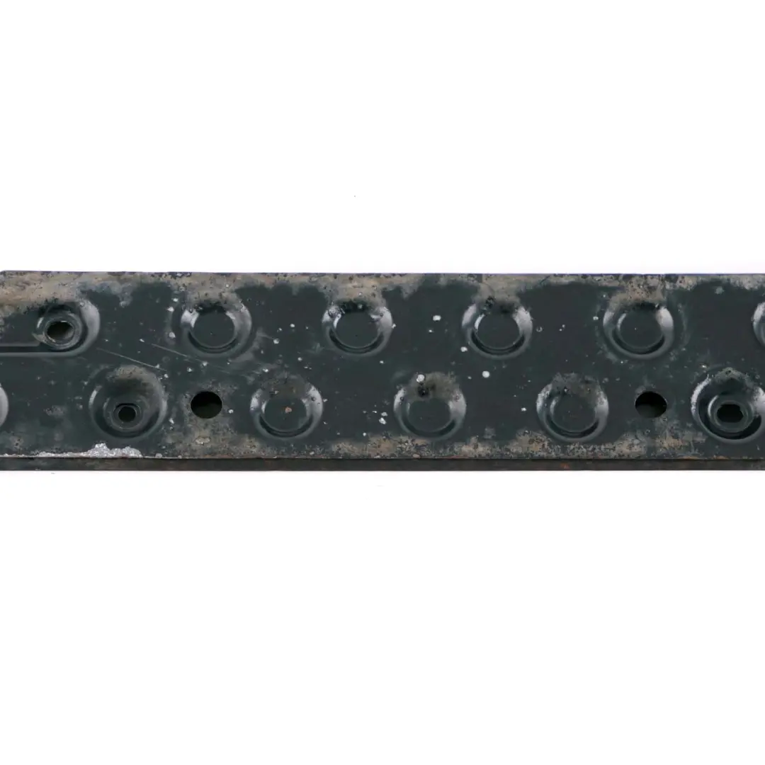 Connecting Member Rear Tunnel Mounting Holder Reinforcement to BMW F10 F11 F12 with Part number 7203076 BMW F10 F11 F12 Connecting Member Rear Tunnel Mounting Holder Reinforcement - SKU 7203076 - Part number 7203076