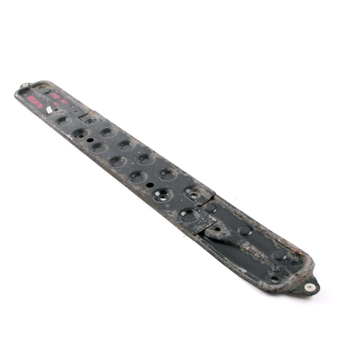 BMW F10 F11 F12 Connecting Member Rear Tunnel Mounting Holder Reinforcement - SKU 7203076 - Part number 7203076