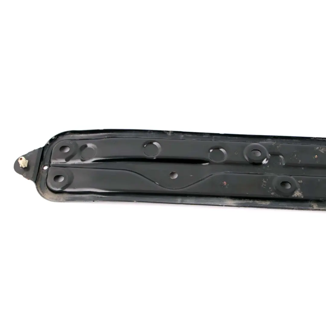 Biela Túnel Trasero Montaje Soporte Refuerzo para BMW F10 F11 F12 con número de pieza 7203076 BMW F10 F11 F12 Biela Túnel Trasero Montaje Soporte Refuerzo - SKU 7203076 - Número de pieza 7203076