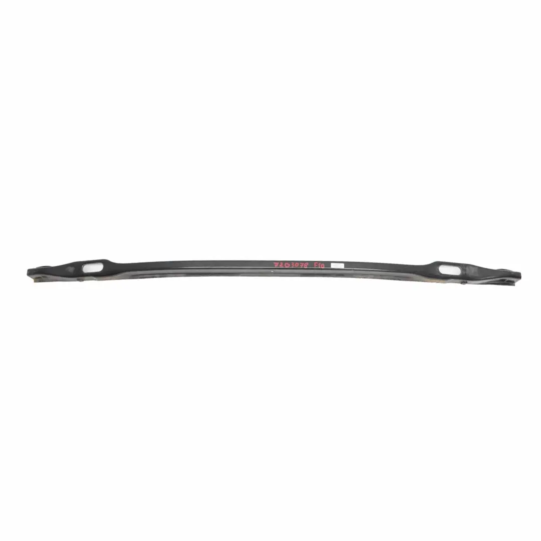 BMW F07 F10 Stoßstange Vorne Unten Träger Querträger - SKU 7203078 - Teilenummer 7203078