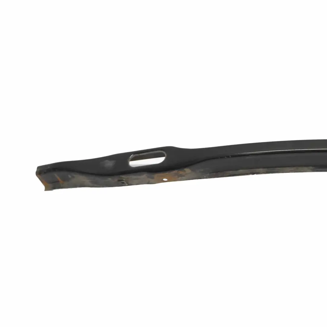 BMW F07 F10 Stoßstange Vorne Unten Träger Querträger - SKU 7203078 - Teilenummer 7203078