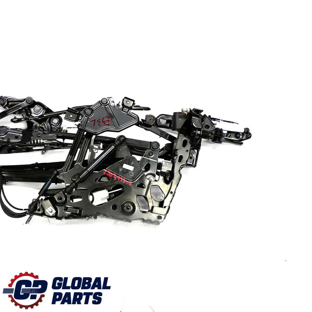 Reihe E93 Cabrio 1 Heckkinematik Links 5437 für BMW 3 mit Teilenummer 7203115 BMW 3 Reihe E93 Cabrio 1 Heckkinematik Links 5437 - SKU 7203115-1 - Teilenummer 7203115