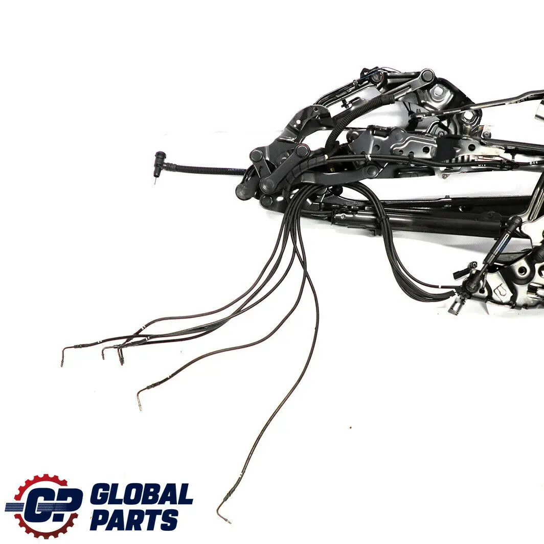 BMW 3 E93 1 Convertible Cabrio Left N/S Retractable Hardtop Roof Mechanism - SKU 7203115-1 - Part number 7203115
