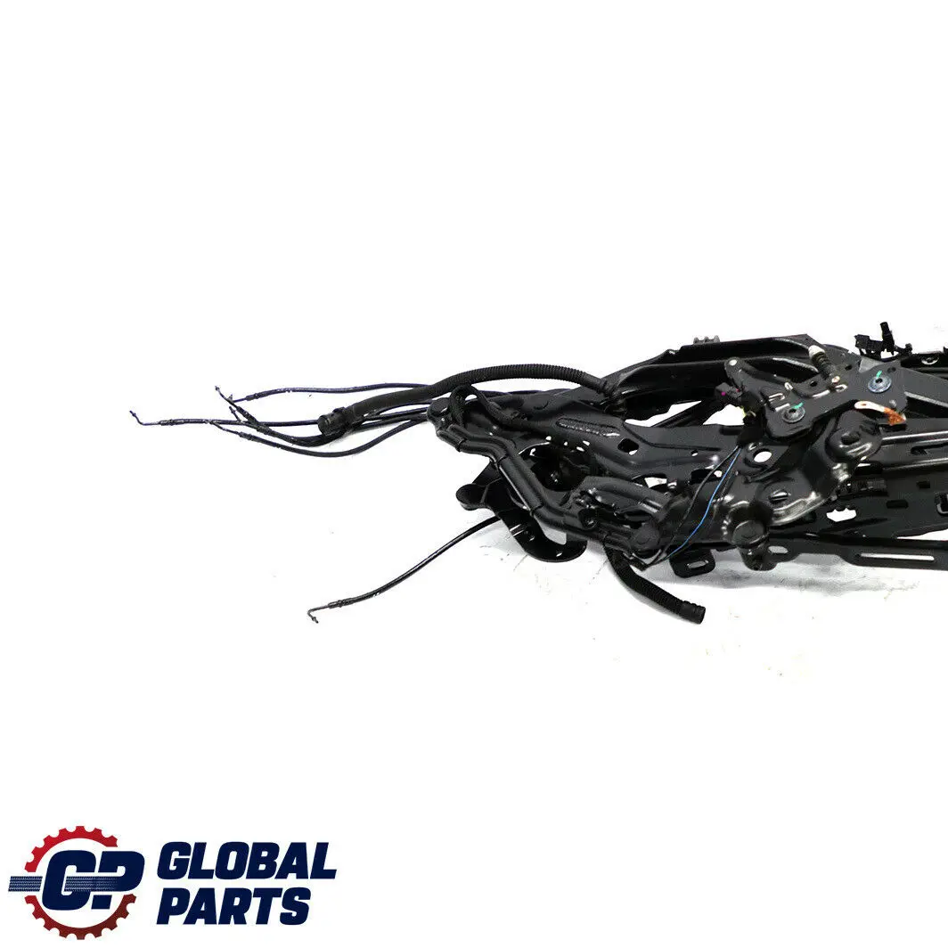 Izquierda Retractil Techo Duro Mecanismo para BMW E93 1 Convertible Cabrio con número de pieza 7203115 BMW E93 1 Convertible Cabrio Izquierda Retractil Techo Duro Mecanismo - SKU 7203115-1 - Número de pieza 7203115