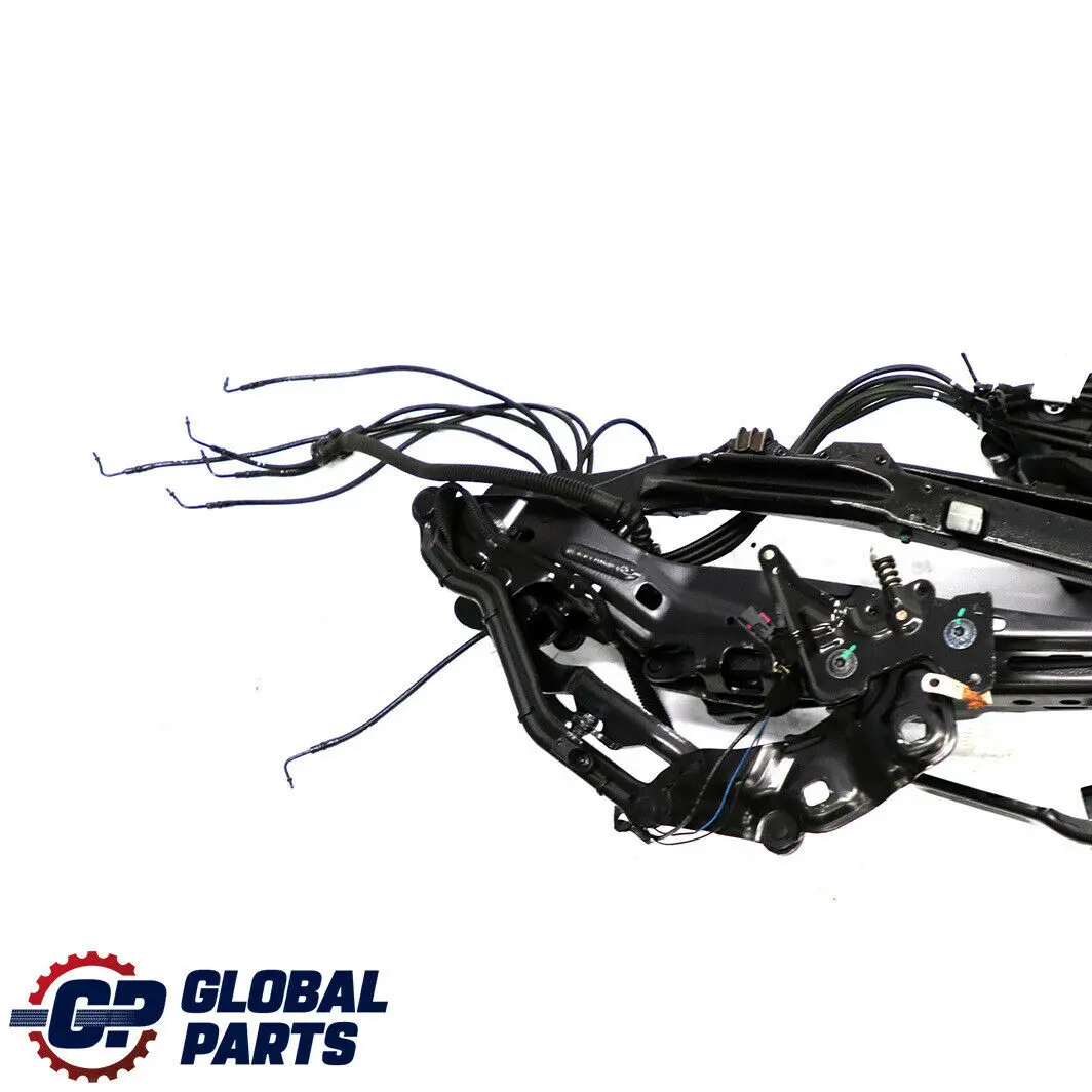 Heckkinematik A Gauche 5437 pour BMW E93 Cabriolet à propos du numéro de pièce 7203115 BMW E93 Cabriolet Heckkinematik A Gauche 5437 - SKU 7203115-1 - Numéro de pièce 7203115