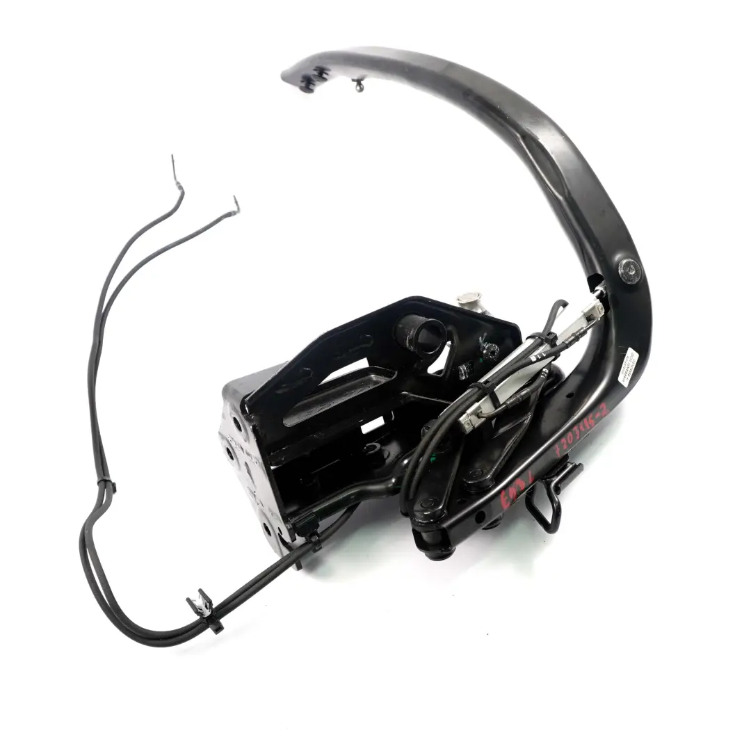 Heckkinematik Cardine Braccio SX per BMW E93 Convertible Cabrio con numero di parte 7203115 BMW E93 Convertible Cabrio Heckkinematik Cardine Braccio SX - SKU 7203115-2 - Numero di parte 7203115
