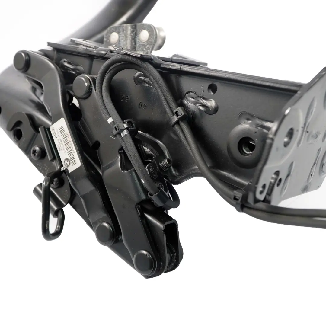 BMW 3 E93 Convertible Hardtop Roof Mechanism Left N/S Kinematics Hinge Arm - SKU 7203115-2 - Part number 7203115