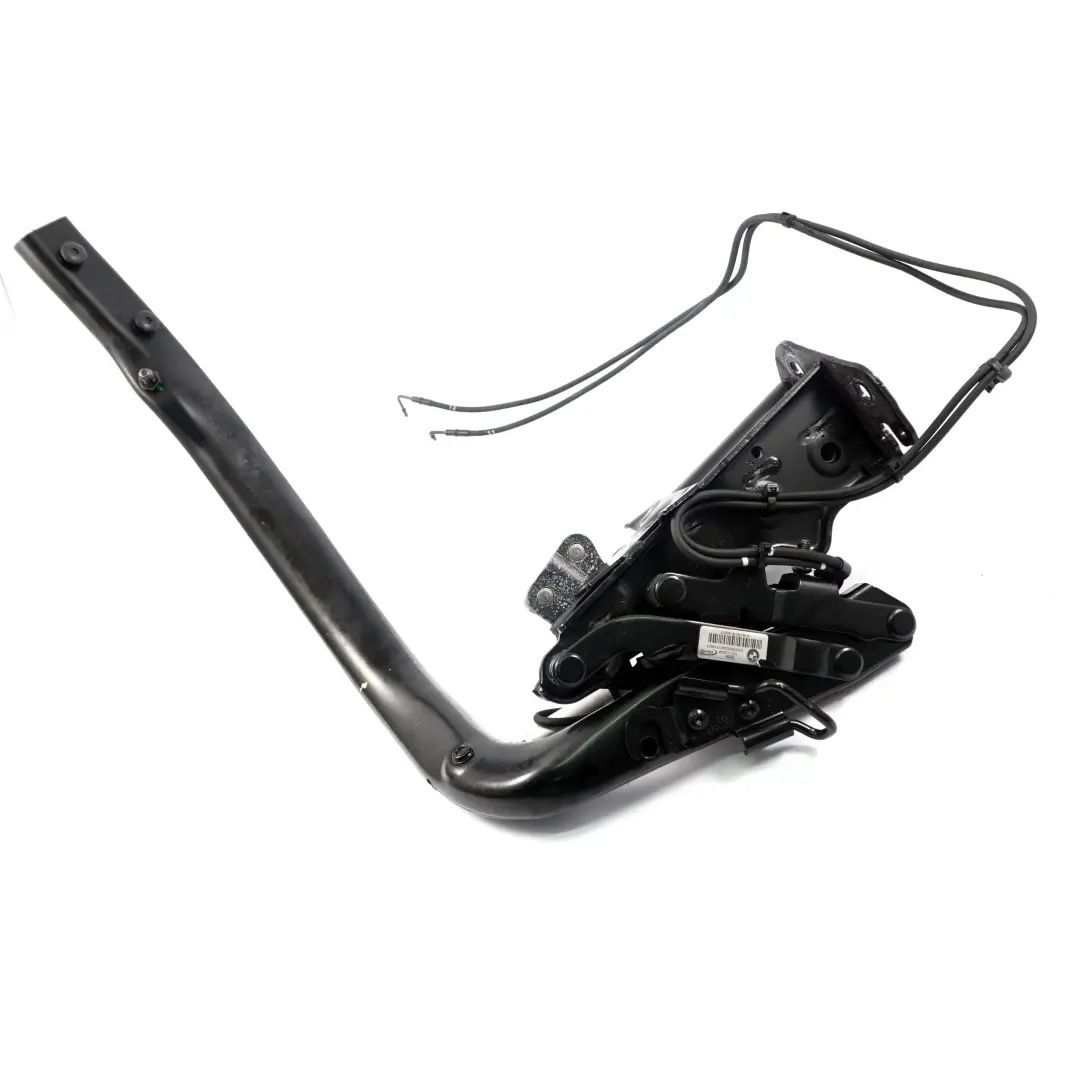 BMW 3 E93 Convertible Hardtop Roof Mechanism Left N/S Kinematics Hinge Arm - SKU 7203115-2 - Part number 7203115