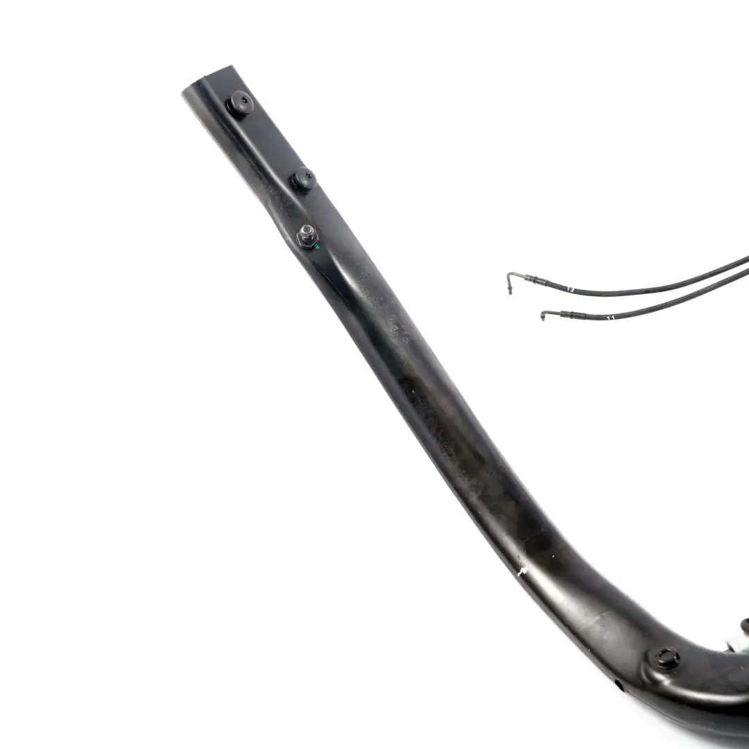 Roof Mechanism Left N/S Kinematics Hinge Arm to BMW 3 E93 Convertible Hardtop with Part number 7203115 BMW 3 E93 Convertible Hardtop Roof Mechanism Left N/S Kinematics Hinge Arm - SKU 7203115-2 - Part number 7203115