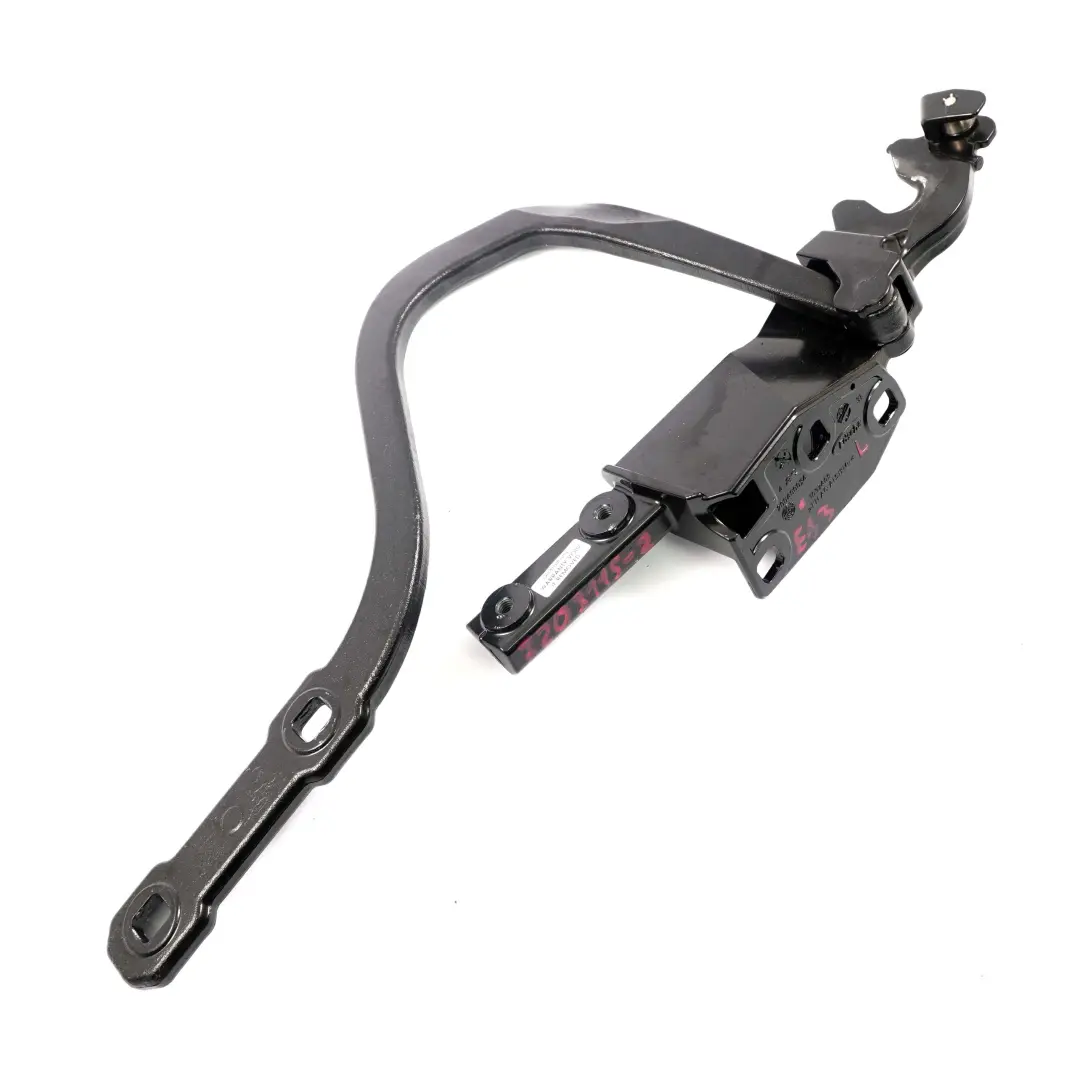 BMW 3 E93 Convertible Hardtop Roof Mechanism Kinematics Left N/S Hinge Arm - SKU 7203115-3 - Part number 7203115