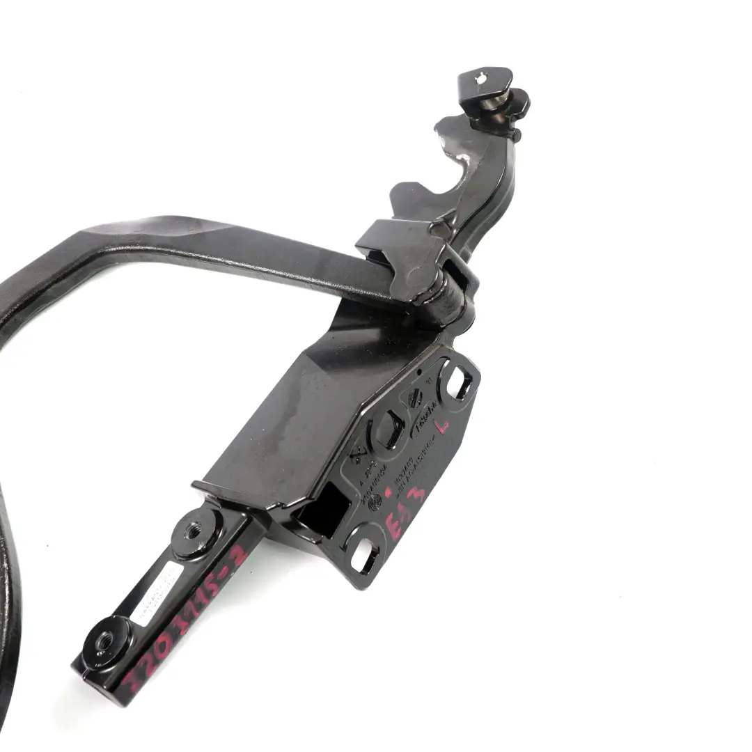 BMW 3 E93 Convertible Hardtop Roof Mechanism Kinematics Left N/S Hinge Arm - SKU 7203115-3 - Part number 7203115