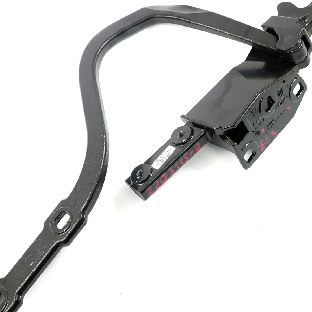 Heckkinematik Arm Scharnier Links für BMW 3 E93 Convertible Cabrio mit Teilenummer 7203115 BMW 3 E93 Convertible Cabrio Heckkinematik Arm Scharnier Links - SKU 7203115-3 - Teilenummer 7203115