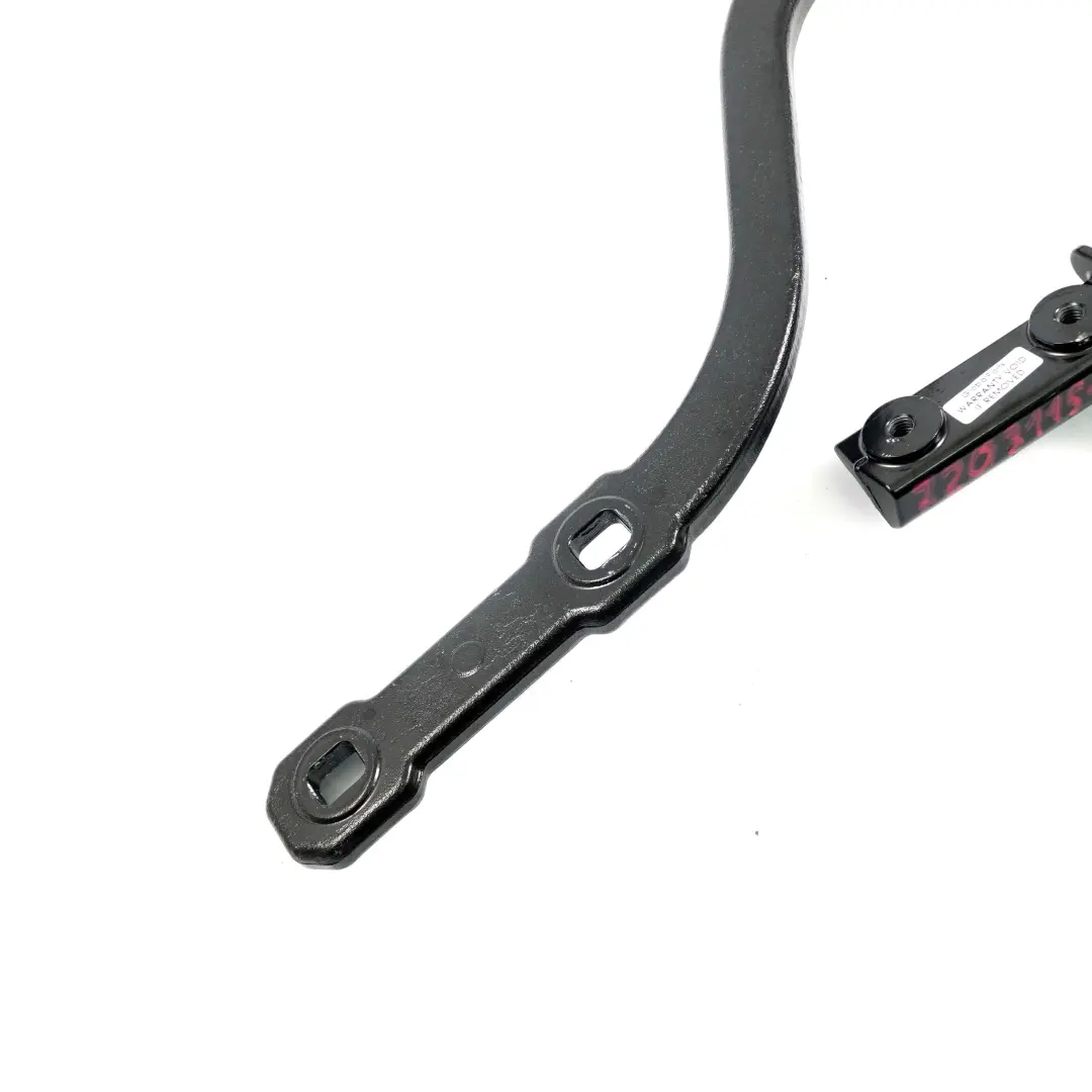 BMW 3 E93 Convertible Hardtop Roof Mechanism Kinematics Left N/S Hinge Arm - SKU 7203115-3 - Part number 7203115