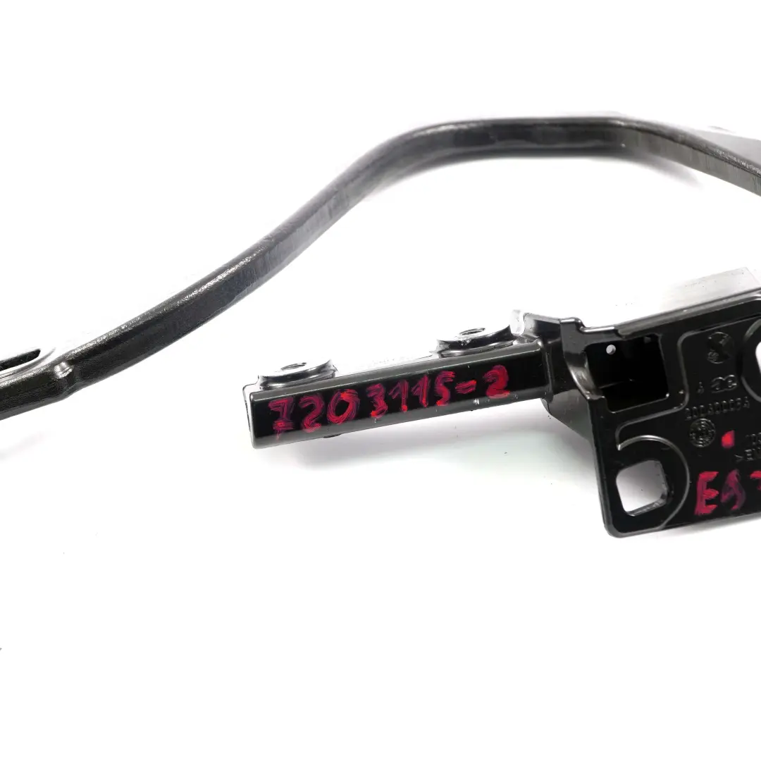 BMW 3 E93 Convertible Hardtop Roof Mechanism Kinematics Left N/S Hinge Arm - SKU 7203115-3 - Part number 7203115
