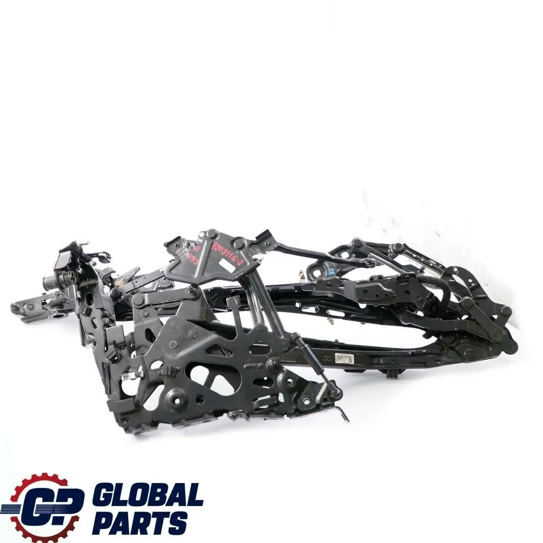 Heckkinematik Droite 5437 pour BMW E93 Convertible Cabriolet à propos du numéro de pièce 7203116 BMW E93 Convertible Cabriolet Heckkinematik Droite 5437 - SKU 7203116-2 - Numéro de pièce 7203116