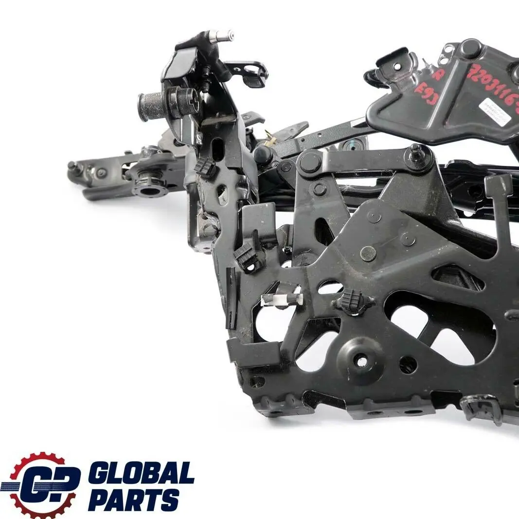 Zawias Mechanizm Podnoszenia Składania Dachu Prawy do BMW E93 o numerze 7203116 BMW E93 Zawias Mechanizm Podnoszenia Składania Dachu Prawy - SKU 7203116-2 - Numer Części 7203116