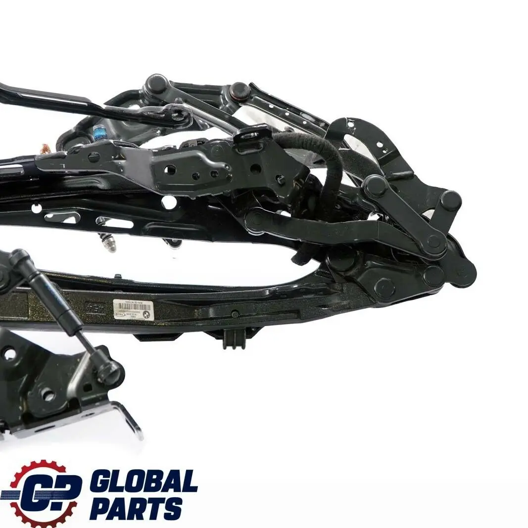 BMW 3 Series E93 2 Convertible Cabrio Right Retractable Hardtop Roof Mechanism - SKU 7203116-2 - Part number 7203116