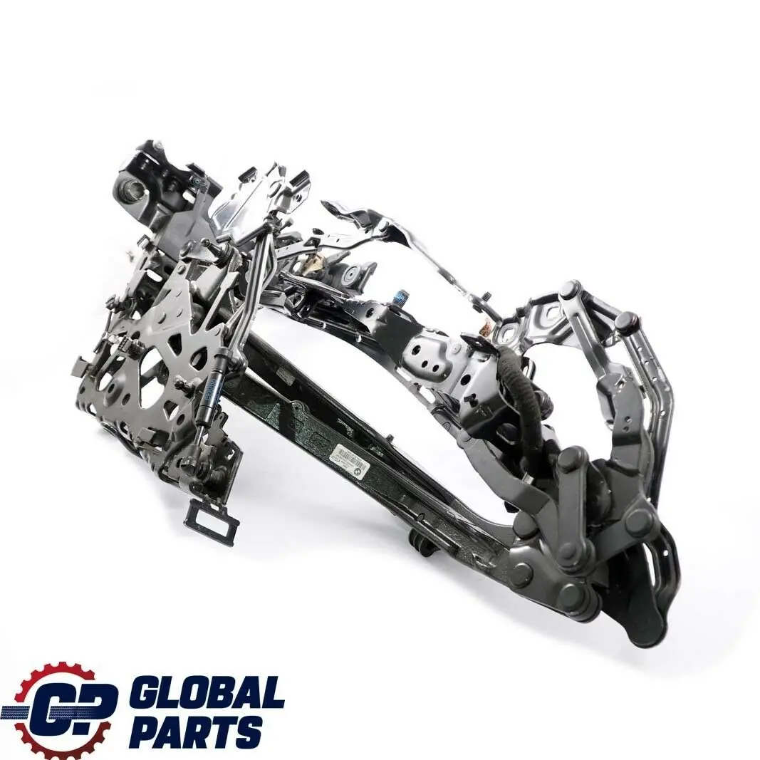 BMW E93 Zawias Mechanizm Podnoszenia Składania Dachu Prawy - SKU 7203116-2 - Numer Części 7203116