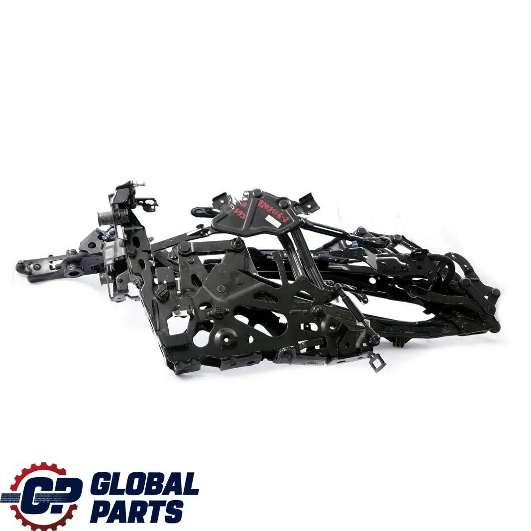 Derecho Retractil Techo Duro Mecanismo para BMW E93 2 Convertible Cabrio con número de pieza 7203116 BMW E93 2 Convertible Cabrio Derecho Retractil Techo Duro Mecanismo - SKU 7203116-2 - Número de pieza 7203116