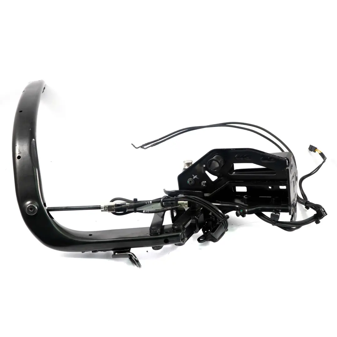 Derecho Techo Duro Mecanismo Cinematica Bisagra Brazo para BMW E93 Convertible con número de pieza 7203116 BMW E93 Convertible Derecho Techo Duro Mecanismo Cinematica Bisagra Brazo - SKU 7203116-3 - Número de pieza 7203116