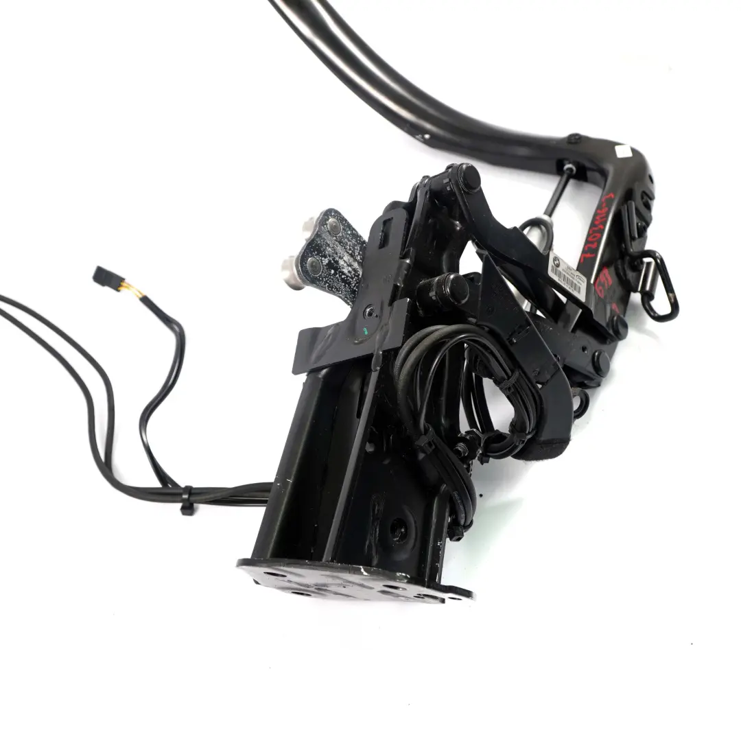 Derecho Techo Duro Mecanismo Cinematica Bisagra Brazo para BMW E93 Convertible con número de pieza 7203116 BMW E93 Convertible Derecho Techo Duro Mecanismo Cinematica Bisagra Brazo - SKU 7203116-3 - Número de pieza 7203116
