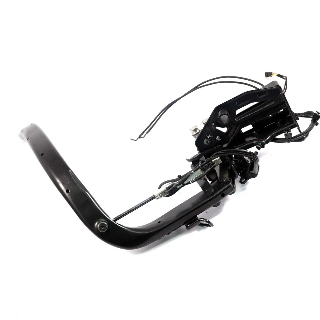 Right O/S Hardtop Roof Mechanism Kinematics Hinge Arm to BMW 3 E93 Convertible with Part number 7203116 BMW 3 E93 Convertible Right O/S Hardtop Roof Mechanism Kinematics Hinge Arm - SKU 7203116-3 - Part number 7203116