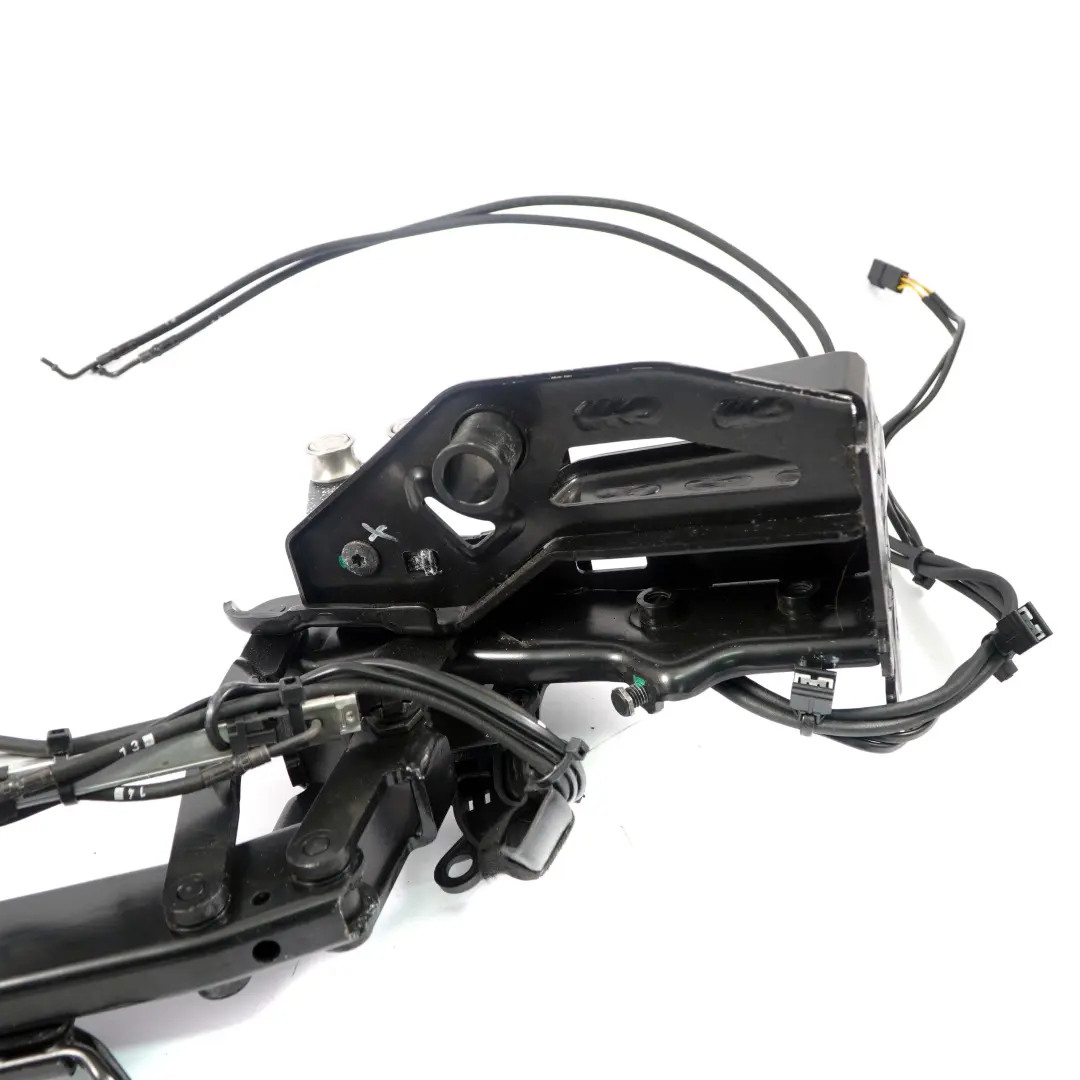BMW E93 Zawias Mechanizm Podnoszenia Dachu Prawy - SKU 7203116-3 - Numer Części 7203116