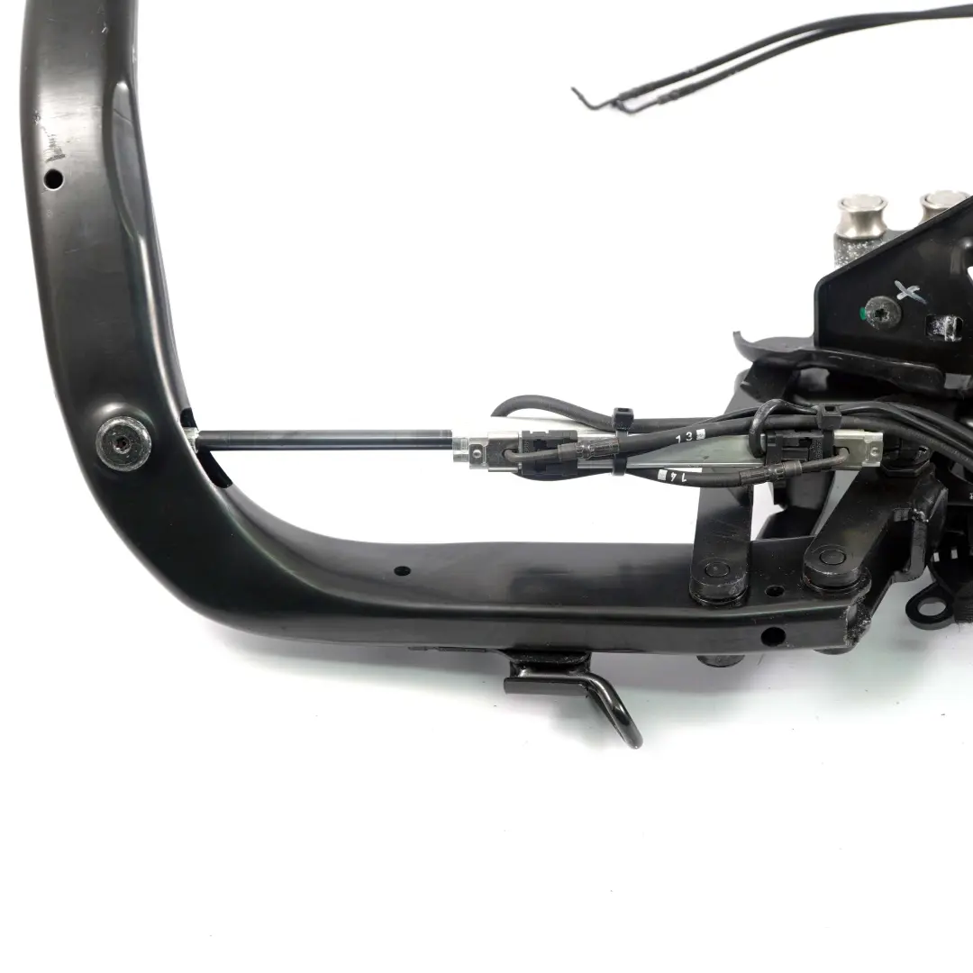BMW E93 Zawias Mechanizm Podnoszenia Dachu Prawy - SKU 7203116-3 - Numer Części 7203116