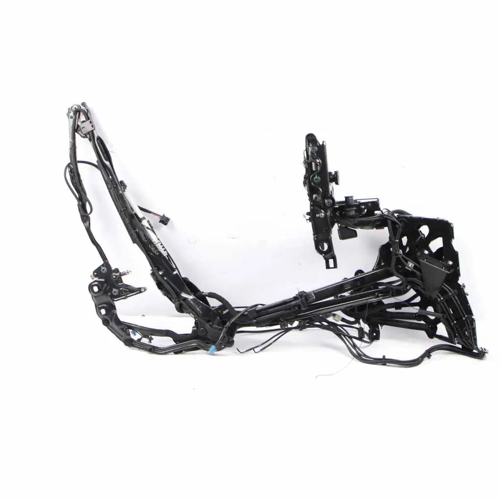 Roof Mechanism BMW E93 Convertible Right O/S Kinematics Hinge Arm to Hardtop with Part number 7203116 Hardtop Roof Mechanism BMW E93 Convertible Right O/S Kinematics Hinge Arm - SKU 7203116-4 - Part number 7203116