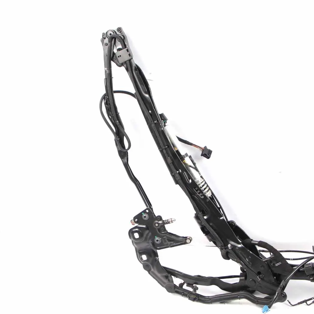 Roof Mechanism BMW E93 Convertible Right O/S Kinematics Hinge Arm to Hardtop with Part number 7203116 Hardtop Roof Mechanism BMW E93 Convertible Right O/S Kinematics Hinge Arm - SKU 7203116-4 - Part number 7203116