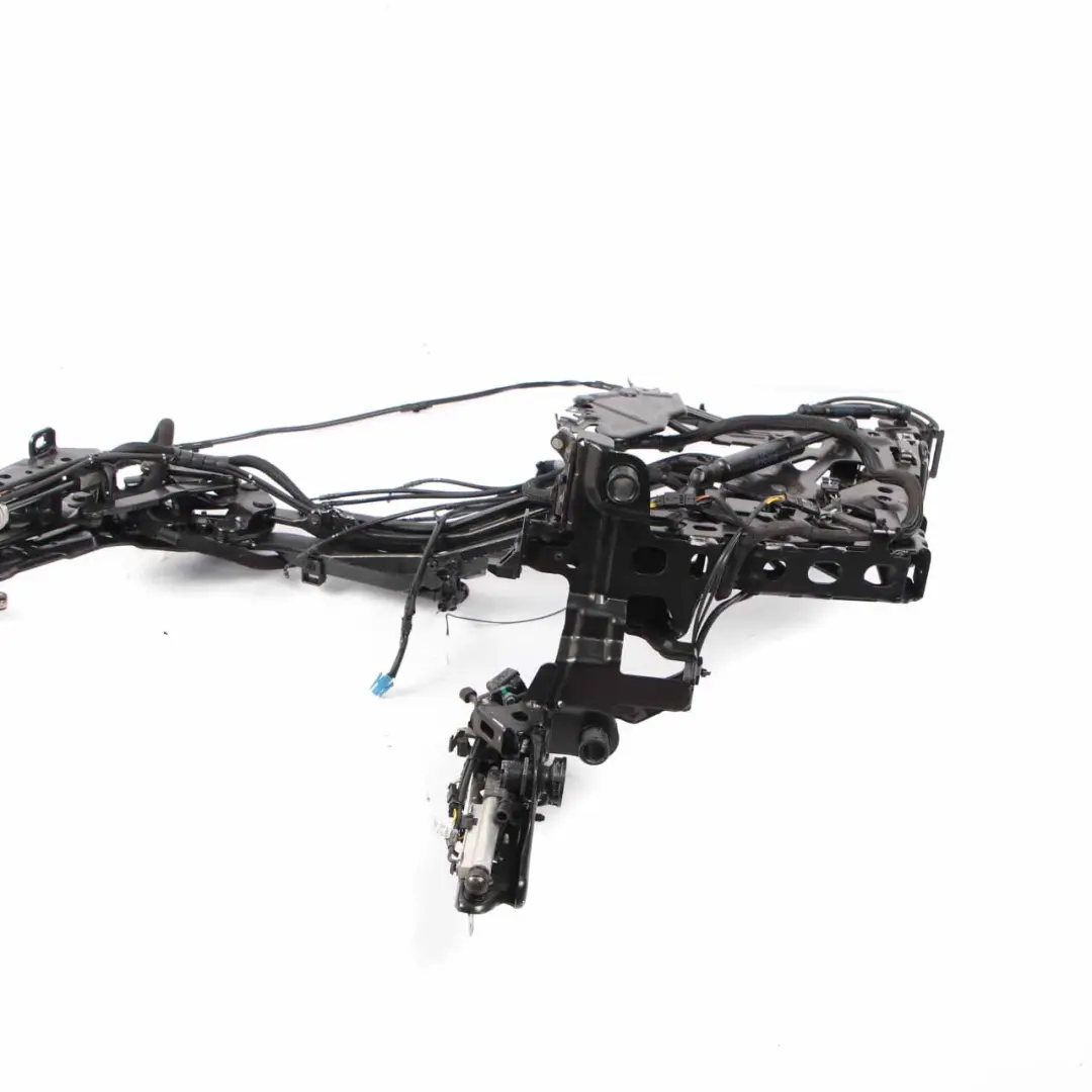 Roof Mechanism BMW E93 Convertible Right O/S Kinematics Hinge Arm to Hardtop with Part number 7203116 Hardtop Roof Mechanism BMW E93 Convertible Right O/S Kinematics Hinge Arm - SKU 7203116-4 - Part number 7203116