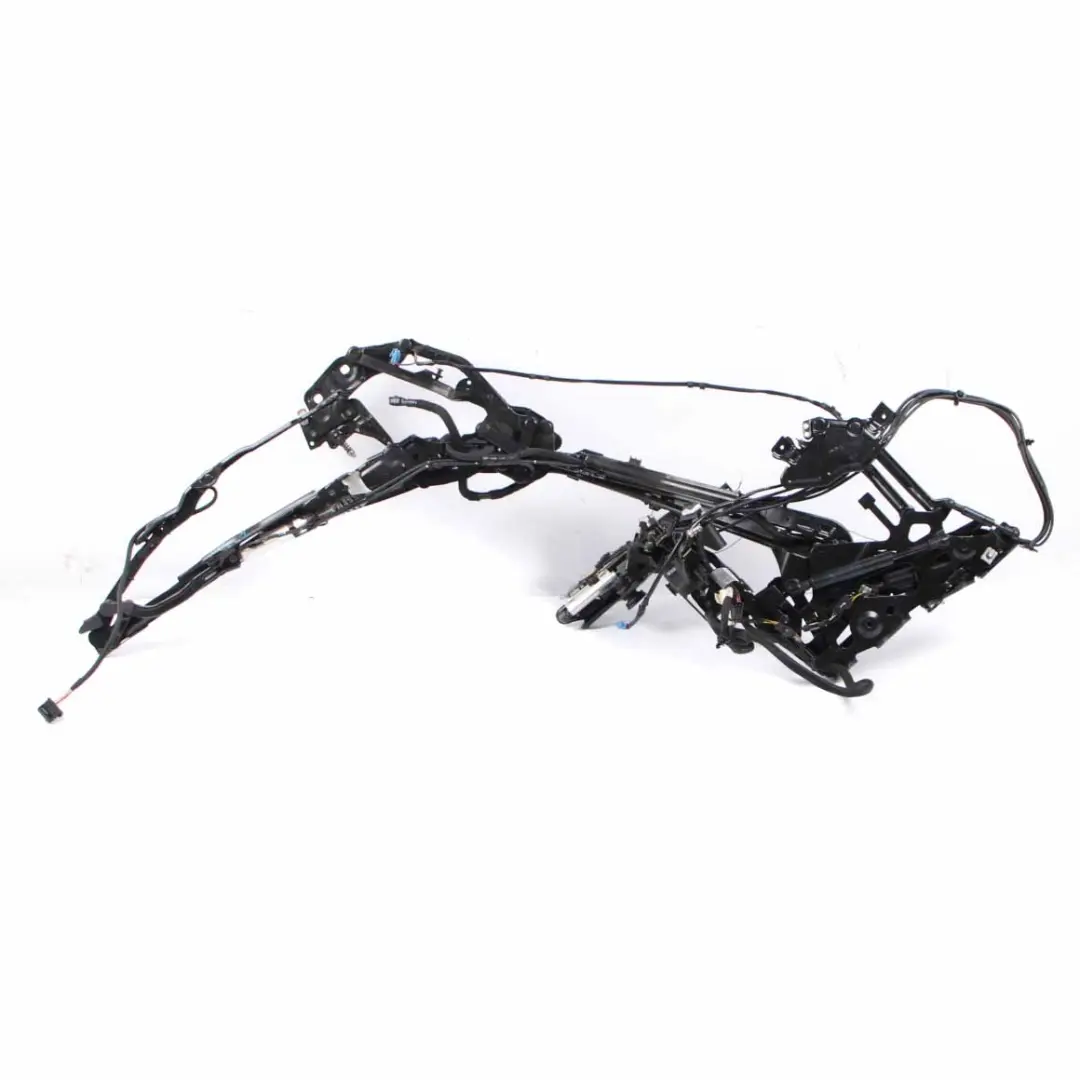 Roof Mechanism BMW E93 Convertible Right O/S Kinematics Hinge Arm to Hardtop with Part number 7203116 Hardtop Roof Mechanism BMW E93 Convertible Right O/S Kinematics Hinge Arm - SKU 7203116-4 - Part number 7203116