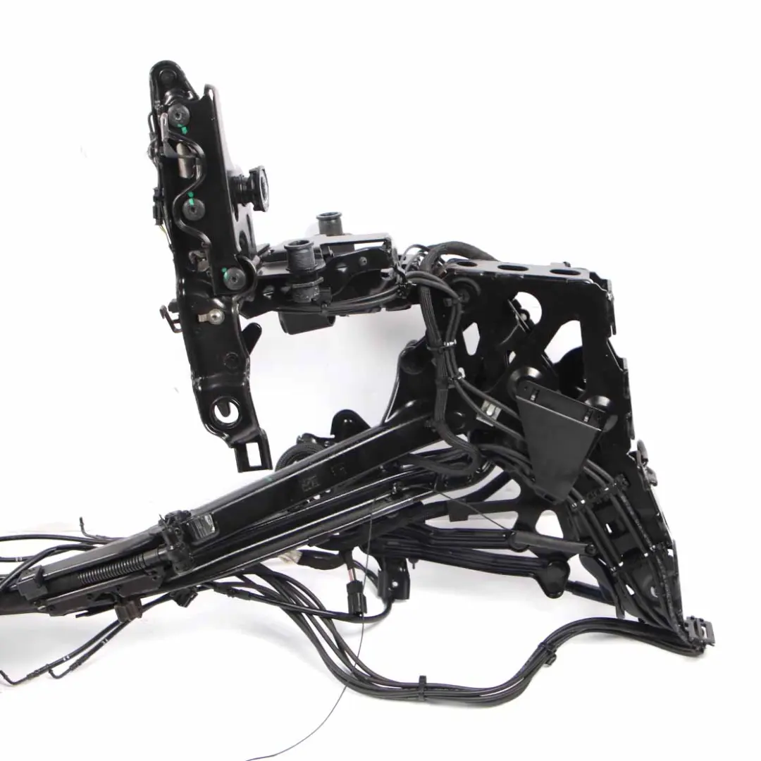 Roof Mechanism BMW E93 Convertible Right O/S Kinematics Hinge Arm to Hardtop with Part number 7203116 Hardtop Roof Mechanism BMW E93 Convertible Right O/S Kinematics Hinge Arm - SKU 7203116-4 - Part number 7203116