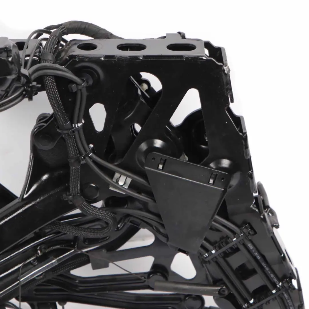 Roof Mechanism BMW E93 Convertible Right O/S Kinematics Hinge Arm to Hardtop with Part number 7203116 Hardtop Roof Mechanism BMW E93 Convertible Right O/S Kinematics Hinge Arm - SKU 7203116-4 - Part number 7203116