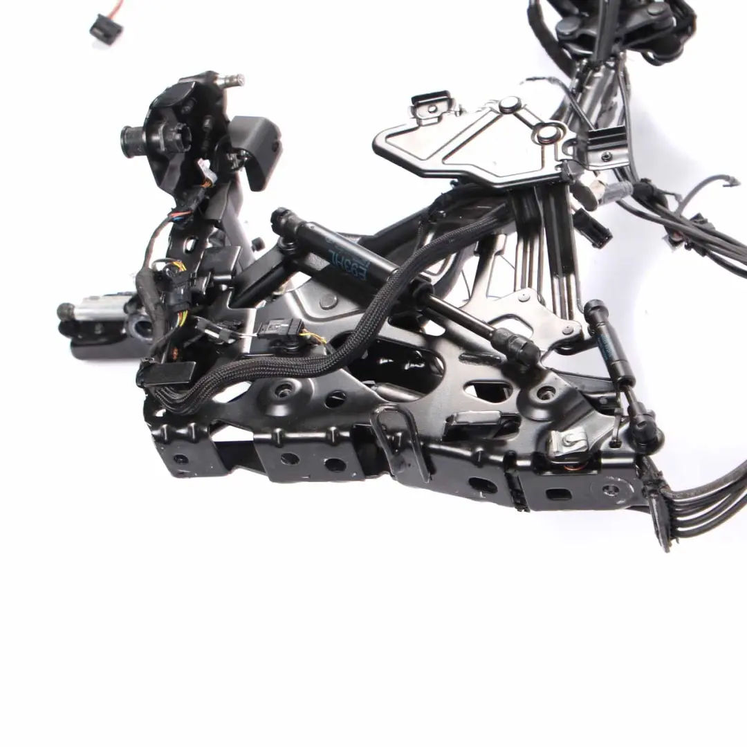 Roof Mechanism BMW E93 Convertible Right O/S Kinematics Hinge Arm to Hardtop with Part number 7203116 Hardtop Roof Mechanism BMW E93 Convertible Right O/S Kinematics Hinge Arm - SKU 7203116-4 - Part number 7203116