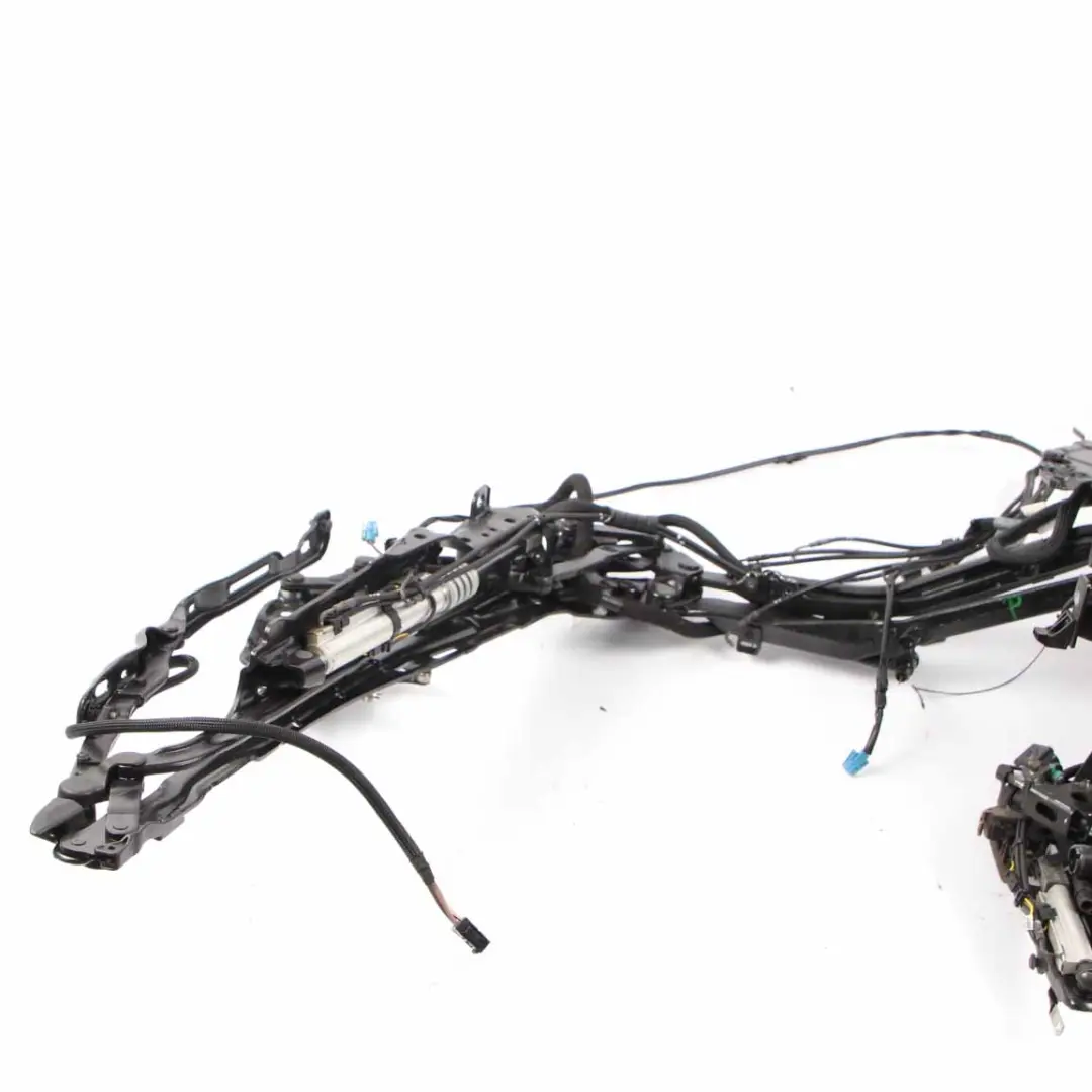 Roof Mechanism BMW E93 Convertible Right O/S Kinematics Hinge Arm to Hardtop with Part number 7203116 Hardtop Roof Mechanism BMW E93 Convertible Right O/S Kinematics Hinge Arm - SKU 7203116-4 - Part number 7203116