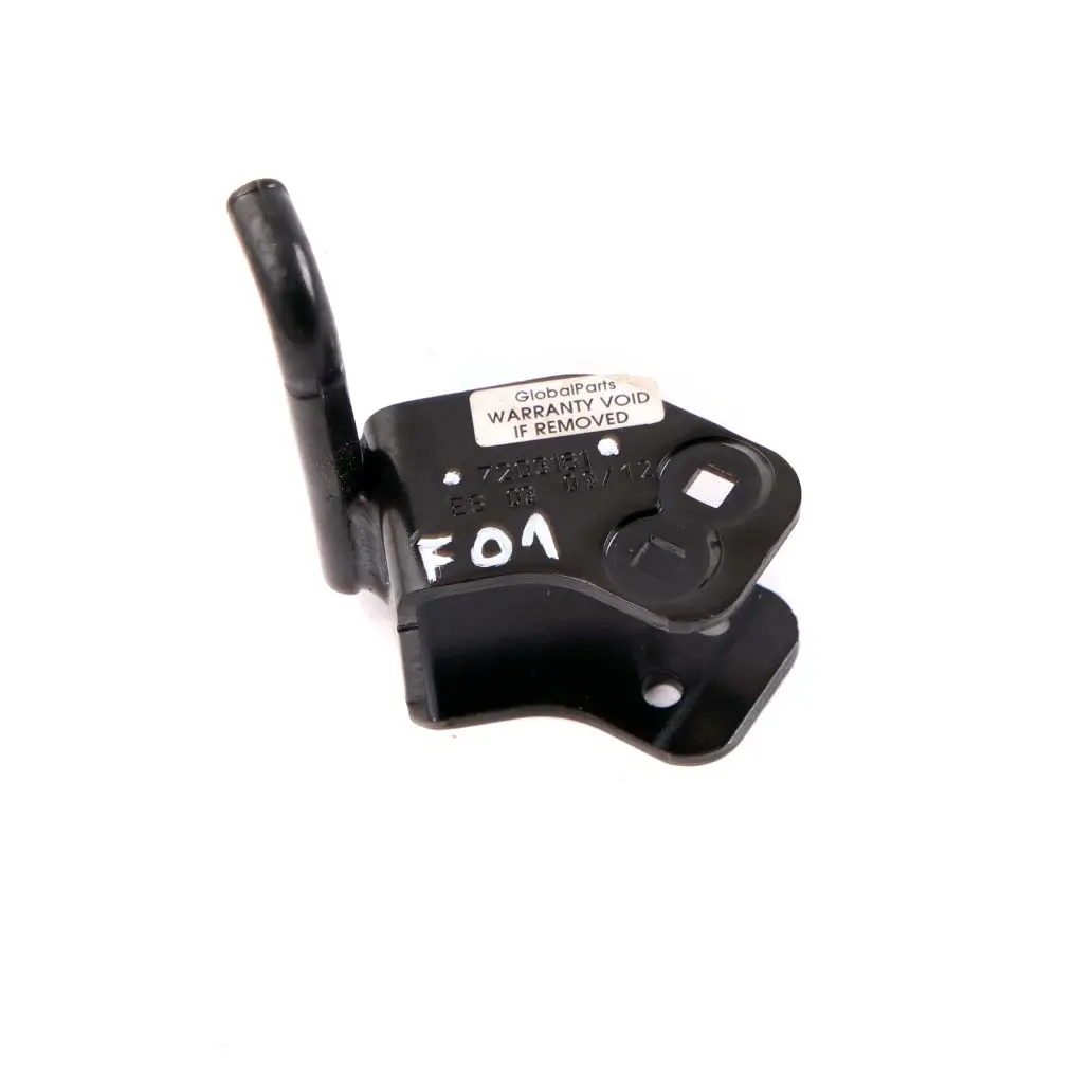 Hook Left N/S Trunk Lid Rear to BMW F01 F02 LCI with Part number 7203161 BMW F01 F02 LCI Hook Left N/S Trunk Lid Rear - SKU 7203161 - Part number 7203161