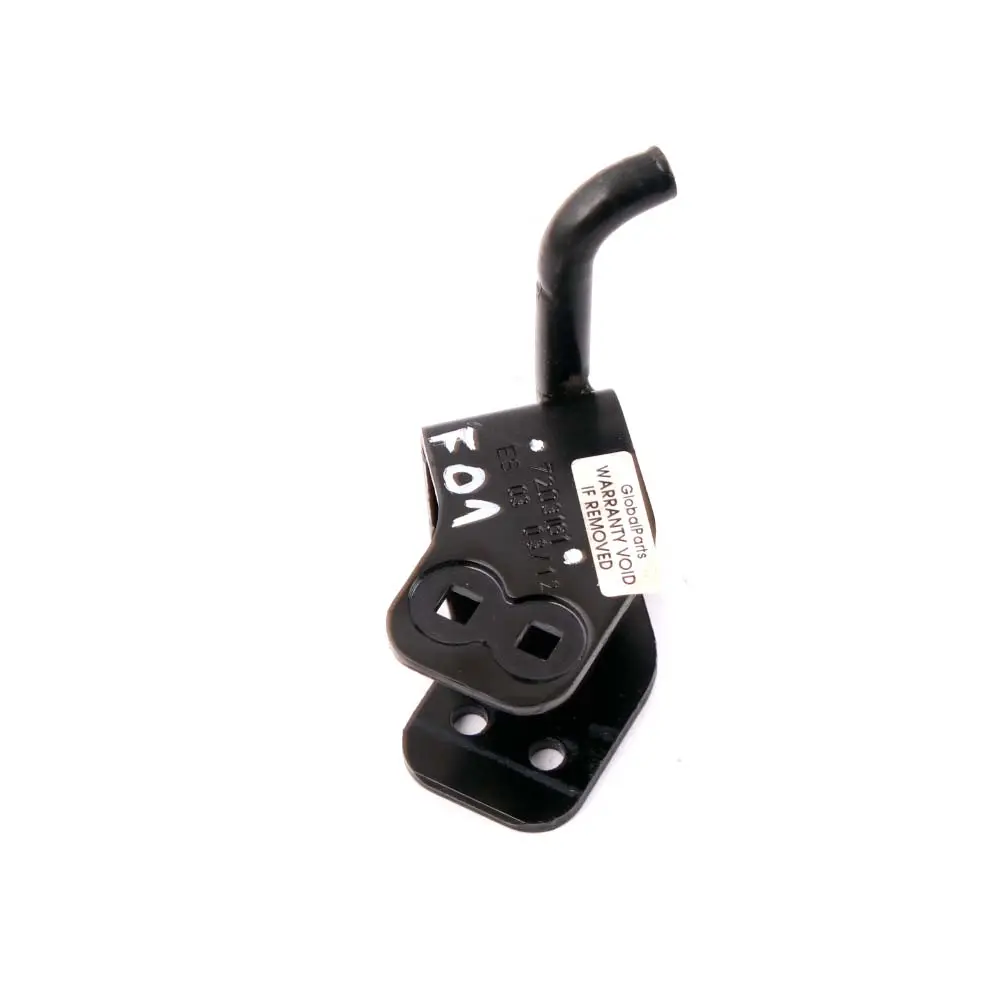 Hook Left N/S Trunk Lid Rear to BMW F01 F02 LCI with Part number 7203161 BMW F01 F02 LCI Hook Left N/S Trunk Lid Rear - SKU 7203161 - Part number 7203161