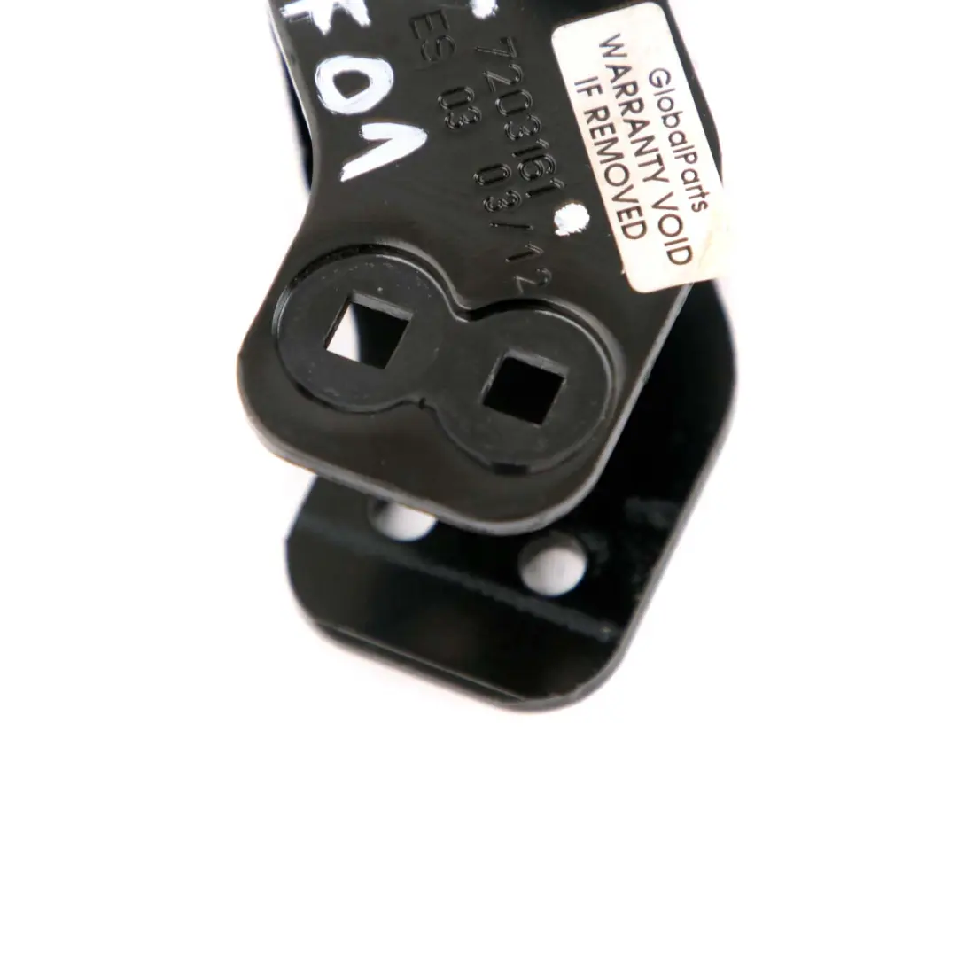 BMW F01 F02 LCI Hook Left N/S Trunk Lid Rear - SKU 7203161 - Part number 7203161