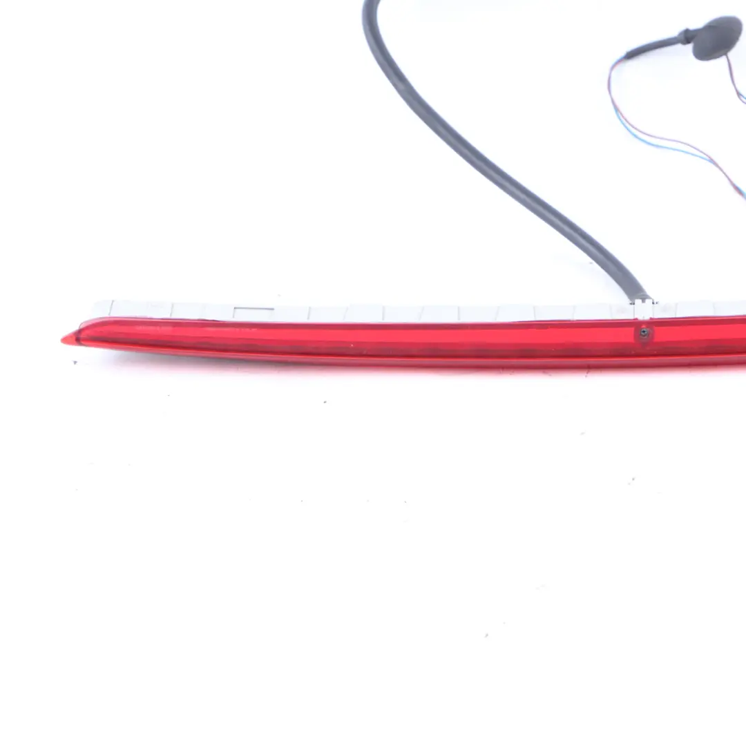 Hintere Dritte Brems Leuchte Lampe Brems Licht Rot für BMW F11 Touring mit Teilenummer 7203224 BMW F11 Touring Hintere Dritte Brems Leuchte Lampe Brems Licht Rot - SKU 7203224 - Teilenummer 7203224