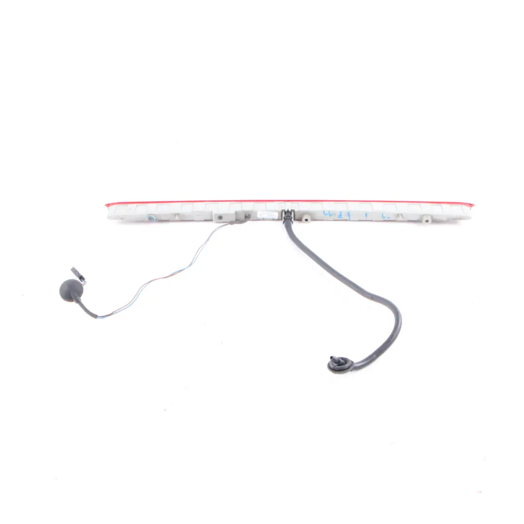 F11N Touring Tercera Luz Trasera Luz De Freno Rojo para BMW F11 con número de pieza 7203224 BMW F11 F11N Touring Tercera Luz Trasera Luz De Freno Rojo - SKU 7203224 - Número de pieza 7203224