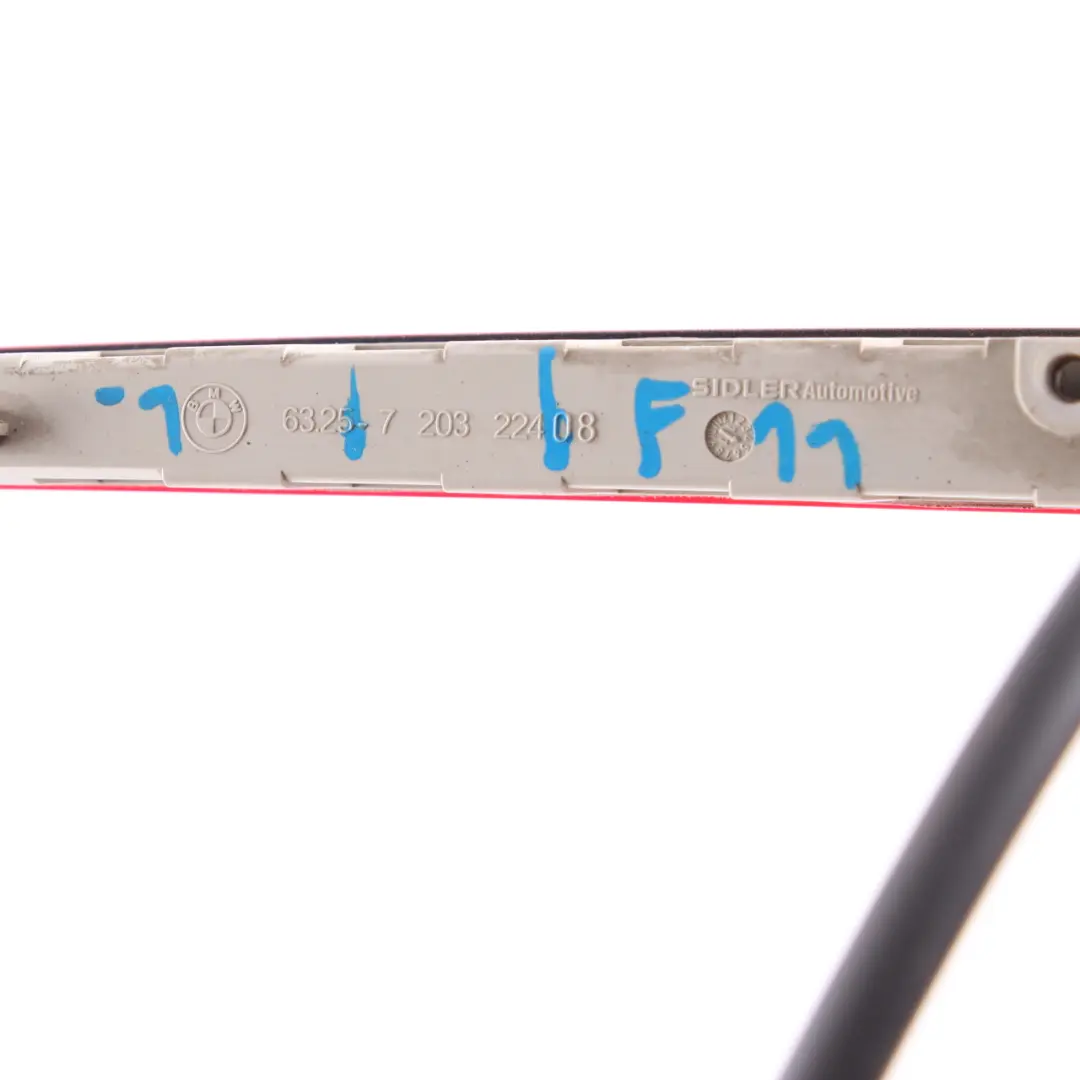 BMW F11 F11N Kombi Trzecie Światło Stop Tył - SKU 7203224 - Numer Części 7203224
